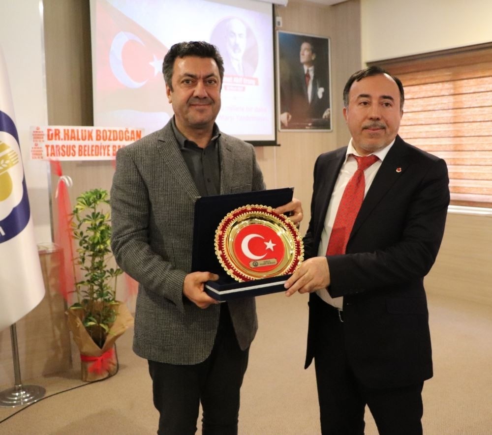 Prof. Dr. Çetin: 