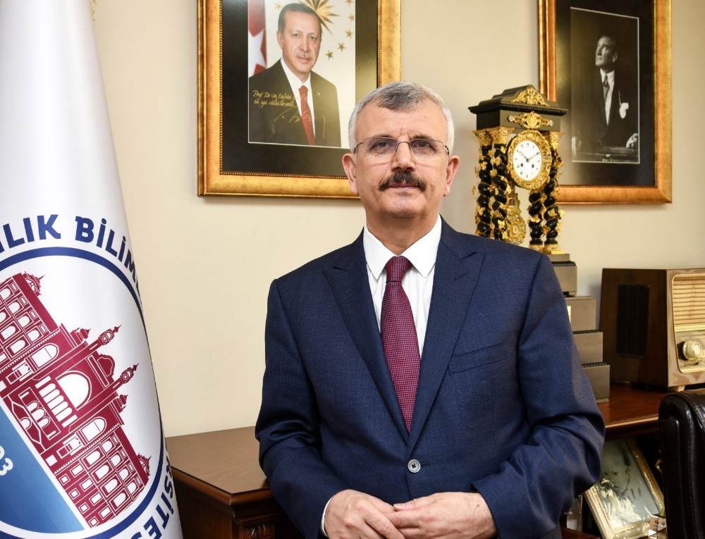 Prof. Dr. Cevdet Erdöl’den sosyal medya tepkisi 