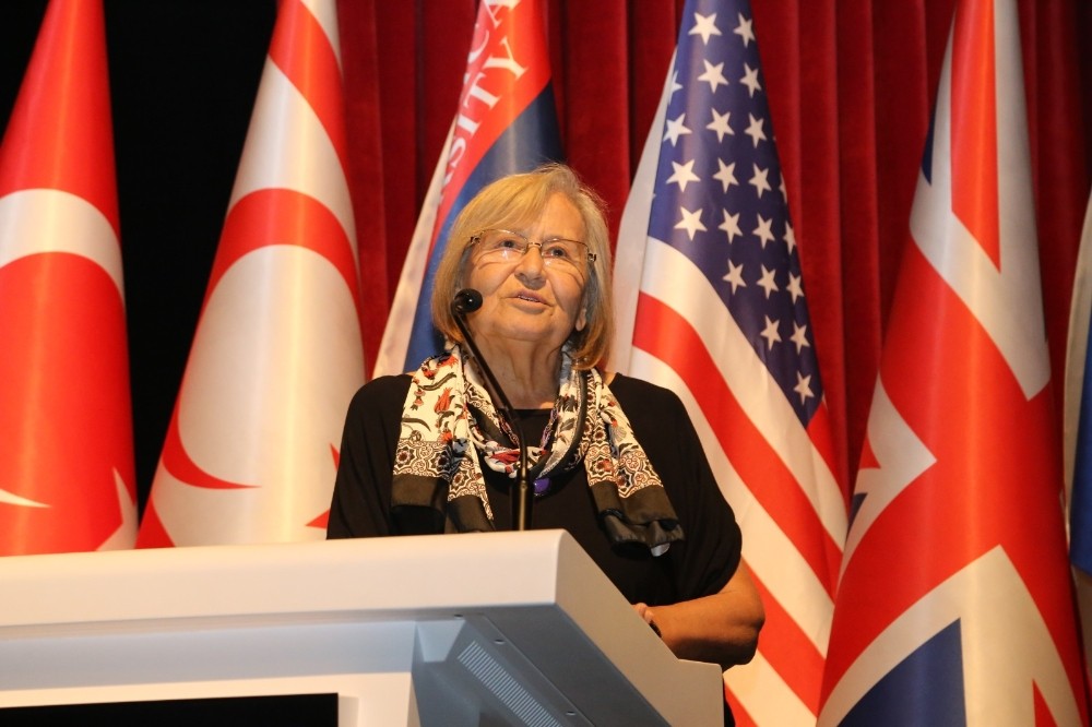 Prof. Dr. Çiçek “Doğumdan ölüme insanla beraber olunan meslek hemşirelik” 