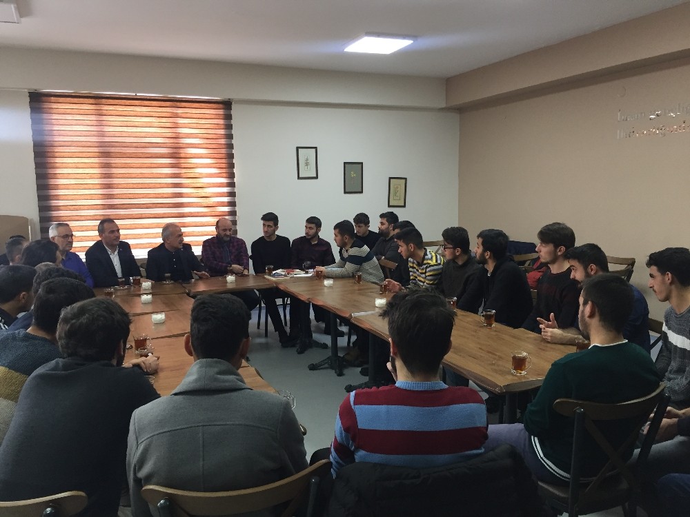 Prof. Dr. Çomaklı: 