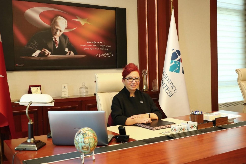 Prof. Dr. Edibe Sözen’in 18 Mart Çanakkale Zaferi mesajı 