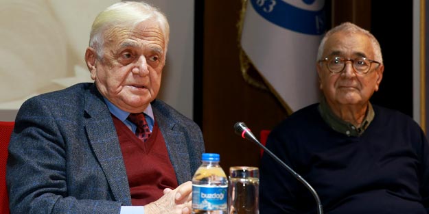 Prof. Dr. Erol Güngör, doğumunun 80. yıl dönümünde anıldı... 'Bazı yönleri Marx'a benziyordu'