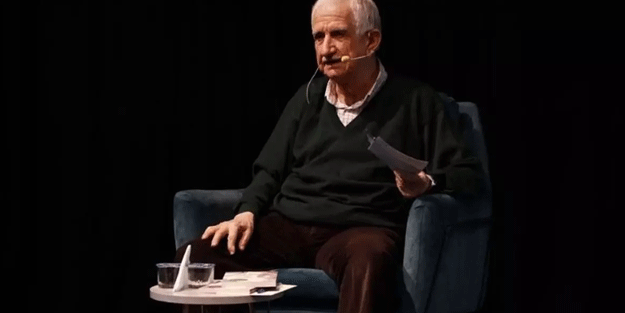 Prof. Dr. Ersin Nazif Gürdoğan vefat etti