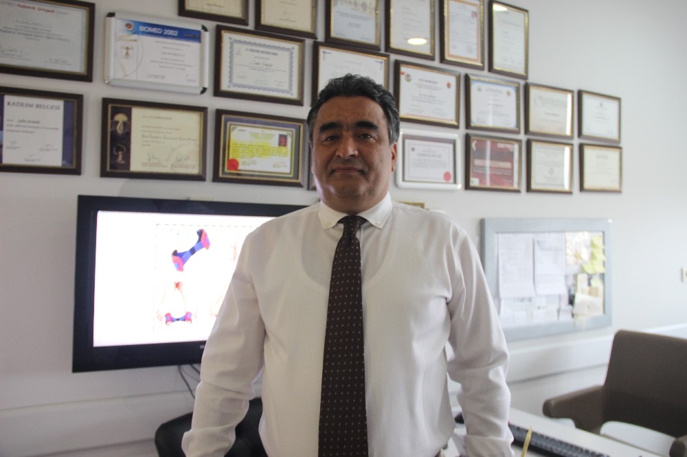 Prof. Dr. Ersözlü: 