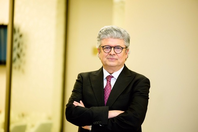 Prof. Dr. Faruk Buyru: “Hamilelikte enfeksiyon erken doğum nedeni” 