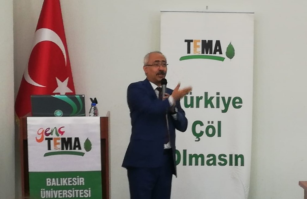 Prof. Dr. Fatih Satıl: 