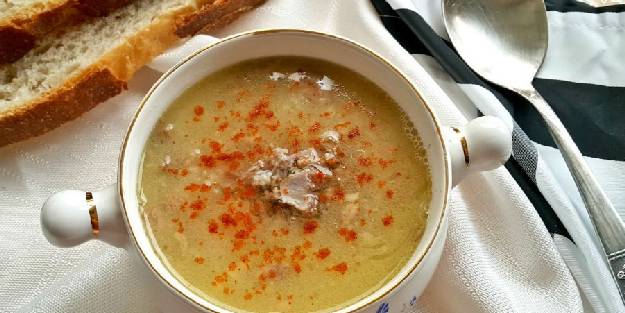 Prof. Dr. Gilgil: “Romatizma hastalarının kelle paça tüketimini doğru bulmuyorum”