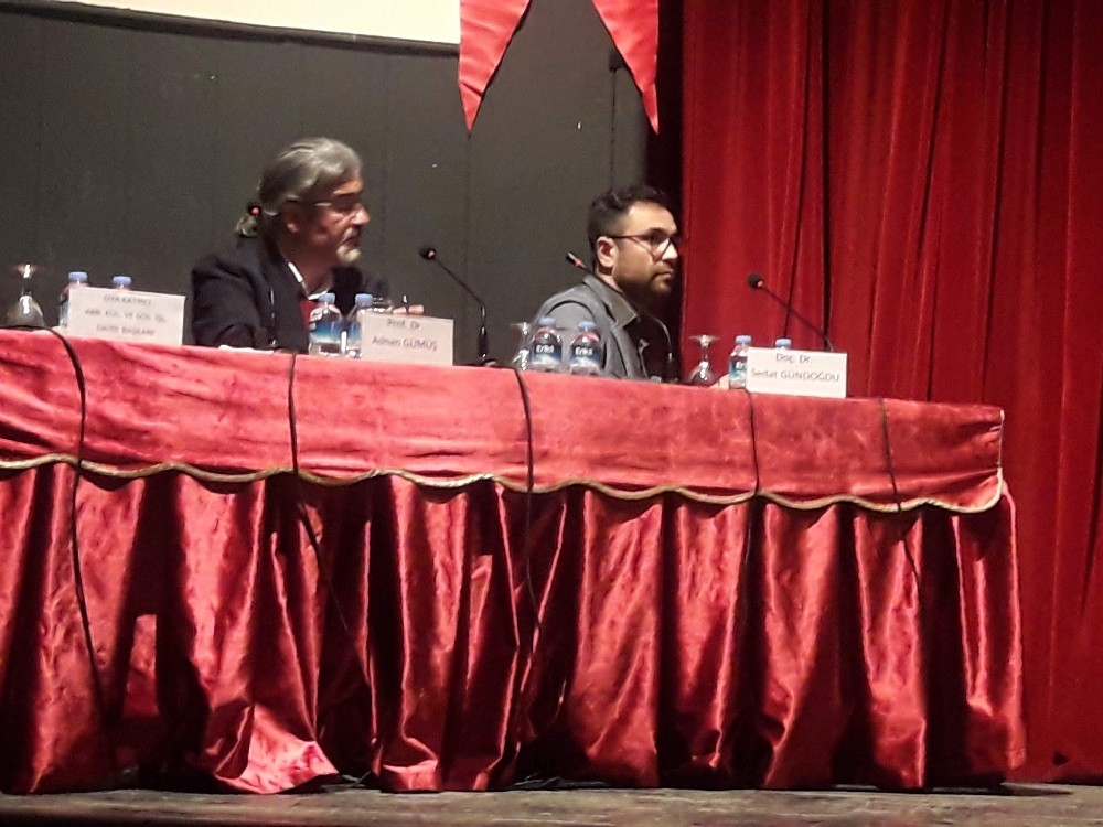 Prof. Dr. Gümüş: 