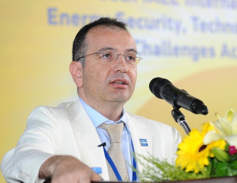 Prof. Dr. Gürkan Kumbaroğlu: 