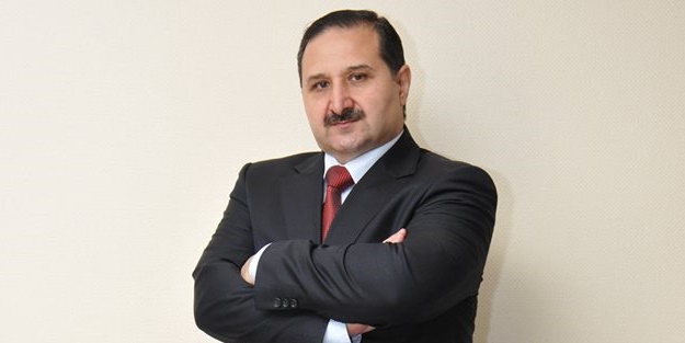 Prof. Dr. Hacı Ahmet Özdemir AK Parti'den aday