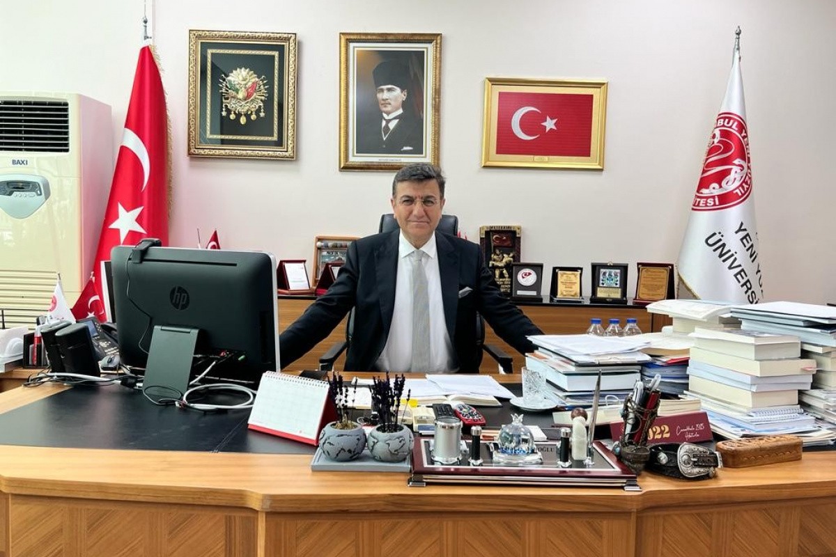 Prof. Dr. Hacısalihoğlu: '2023 seçimine FETÖ ve emperyalizm de hazırlanıyor'