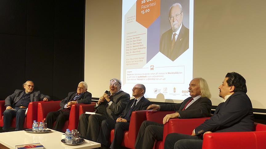 Prof. Dr. Halil İnalcık anıldı