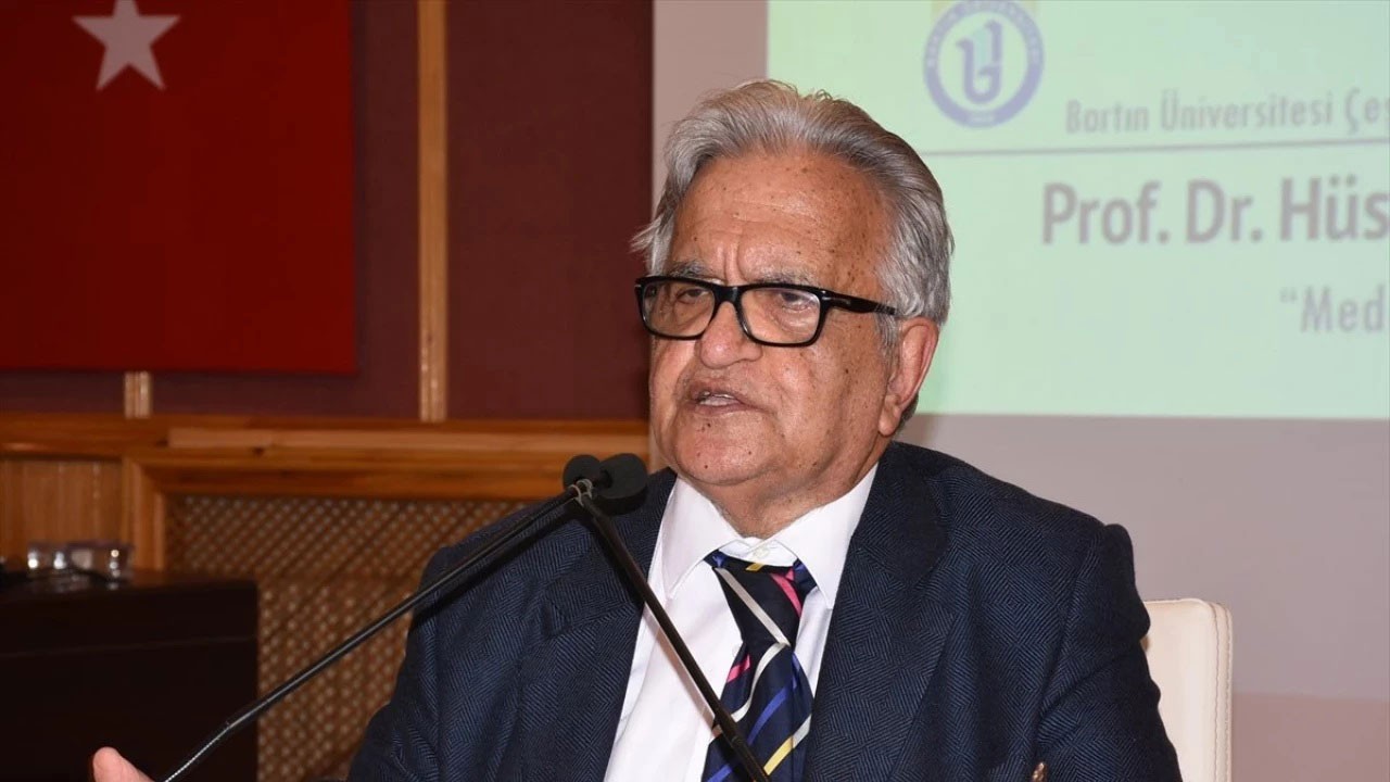 Prof. Dr. Hasan Hüsrev Hatemi kimdir?