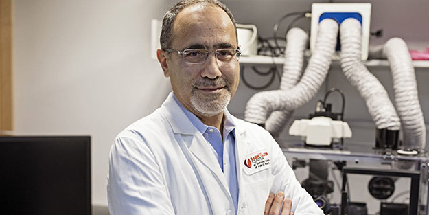 Prof. Dr. Hotamışlıgil’e Avrupa’dan Büyük Ödül