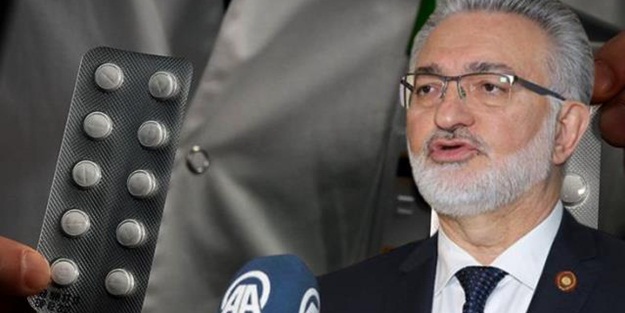 Prof. Dr. İbrahim Benter: Koronanın tedavisi bulunmuştur