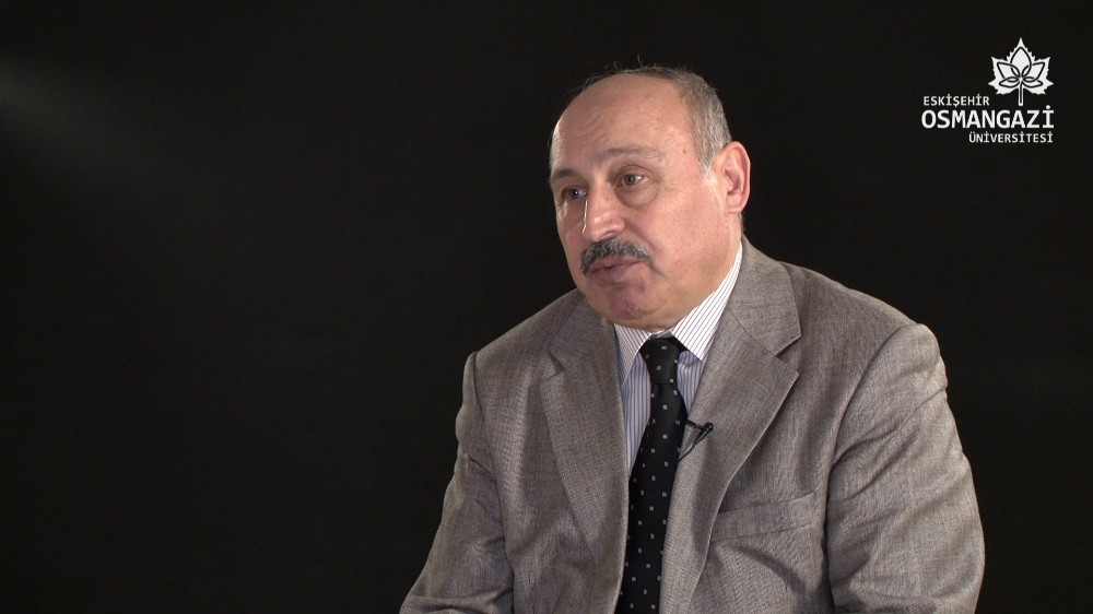 Prof. Dr. İlker Bekir Topçu beton teknolojisinde son noktayı anlattı 