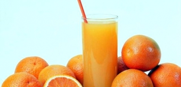 Portakal suyu ile gripten korunun