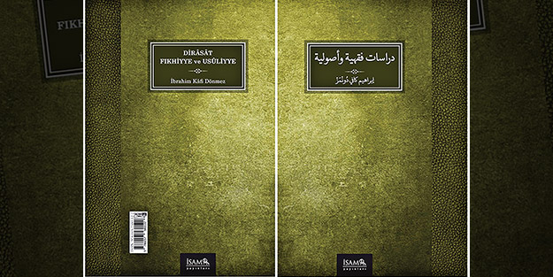 Prof. Dr. Kâfi Dönmez’den yeni eser