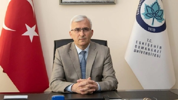 Prof. Dr. Kamil Çolak kimdir hangi üniversitenin rektörü?