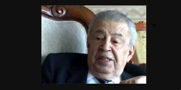 Prof. Dr. Katırcıoğlu vefat etti