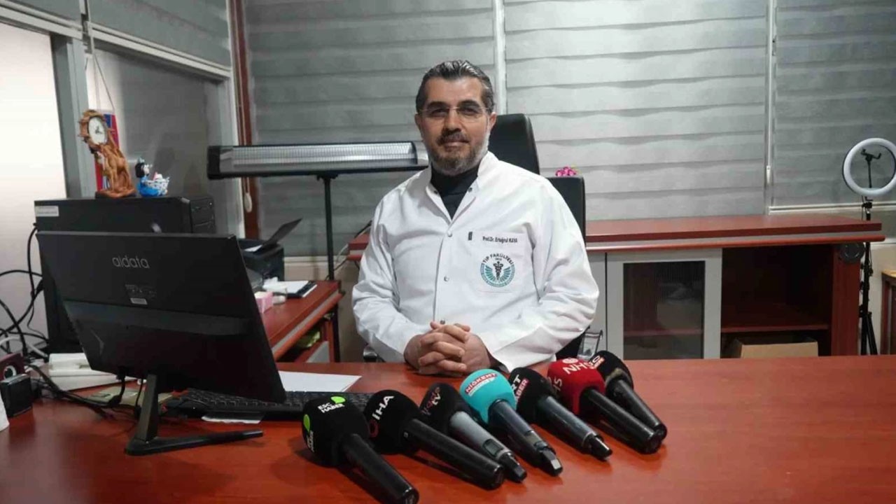 Prof. Dr. Kaya’dan zehirli mantar uyarısı: Herkesi şaşırttı! Yüksek seviyede endişe verici