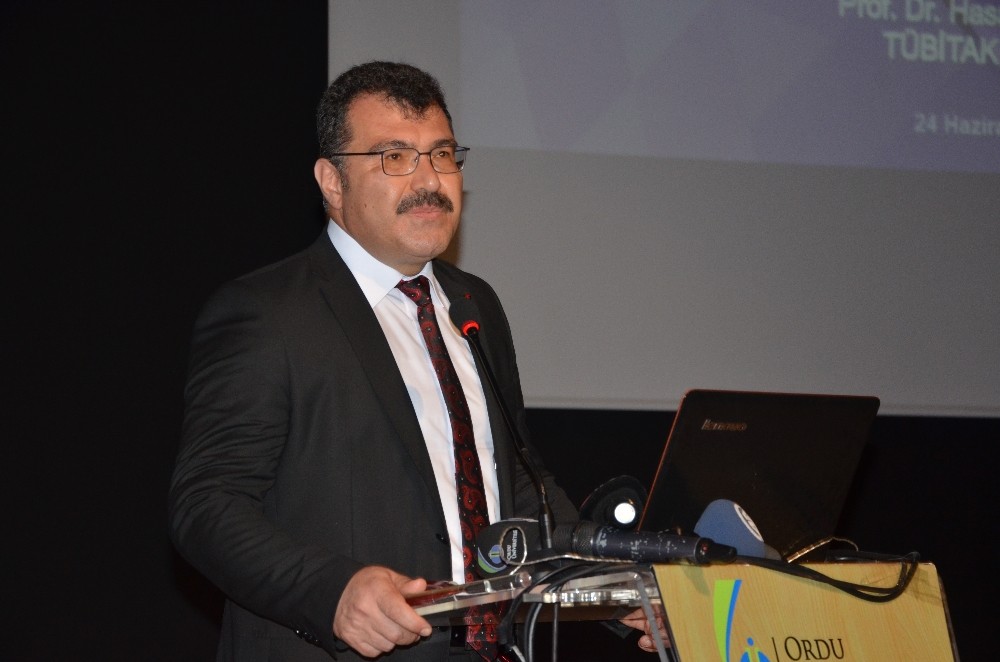 Prof. Dr. Mandal: “Ordu’nun potansiyelini daha kıymetli hale getireceğimize inanıyorum” 