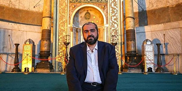 Prof. Dr. Mehmet Boynukalın'dan kendisini hedef alanlara: En büyük makam Resulullah'ın (SAV) izinden gitmektir