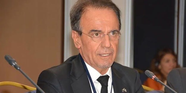 Prof. Dr. Mehmet Ceyhan en riskli meslek gruplarını paylaştı