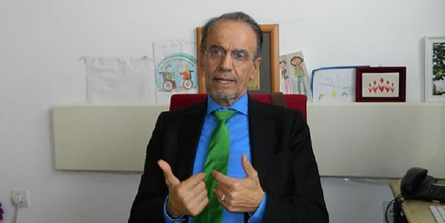 Prof. Dr. Mehmet Ceyhan o soruya cevap verdi: Kıyafet ve ayakkabılardan virüs bulaşır mı?