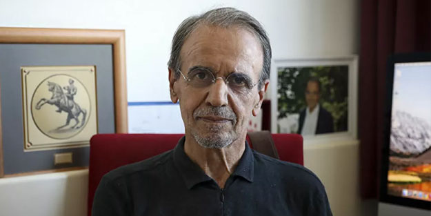 Prof. Dr. Mehmet Ceyhan'a zor soru