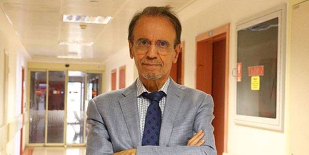 Prof. Dr. Mehmet Ceyhan'dan kritik aşı ve koronavirüs açıklaması