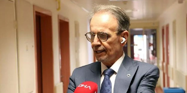 Prof. Dr. Mehmet Ceyhan'dan süper bulaştırıcı uyarısı