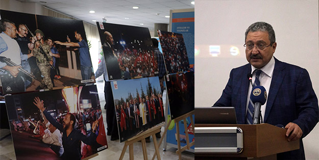 Prof. Dr. Mehmet Şahin: Halkın iradesini kullanması istenmiyor