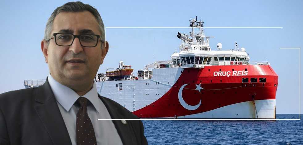 Prof. Dr. Mehmet Seyfettin Erol: Macron’a Türkiye kırmızı kartı gösterildi