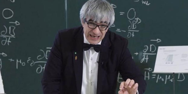 Prof. Dr. Metin Tolan kimdir? Prof. Dr. Metin Tolan aslen nerelidir?