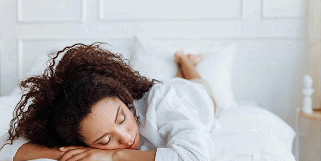 Prof. Dr. Müftüoğlu uyardı! Sakın yüzüstü yatmayın