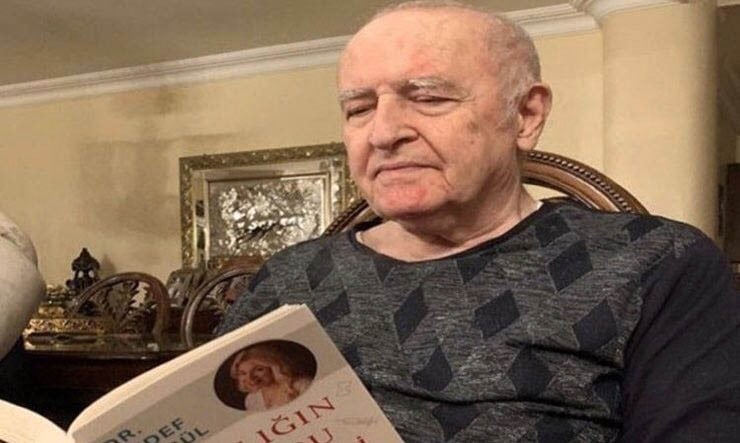 Prof. Dr. Murat Dilmener Covid-19 nedeniyle hayatını kaybetti 