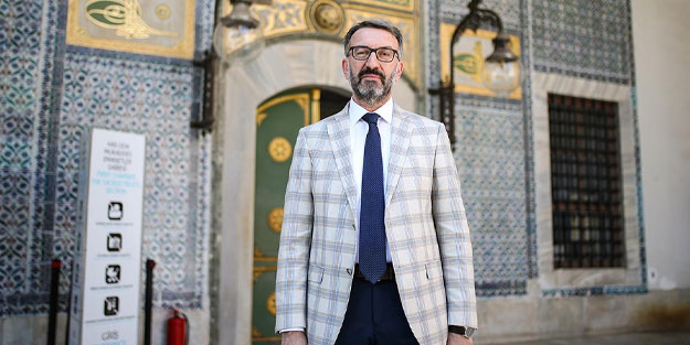 Prof. Dr. Mustafa Sabri Küçükaşçı vefat etti