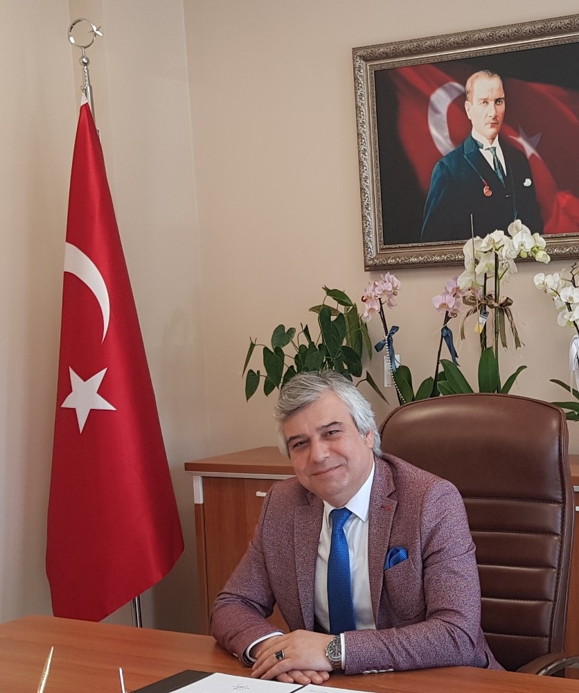 Prof. Dr. Mustafa Türkmen: “Balık çiftlikleri katma değerli yatırımlardır” 