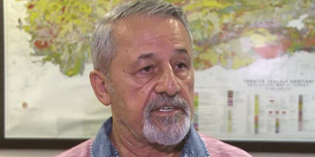 Prof. Dr. Naci Görür ''deprem olabilecek'' noktayı açıkladı