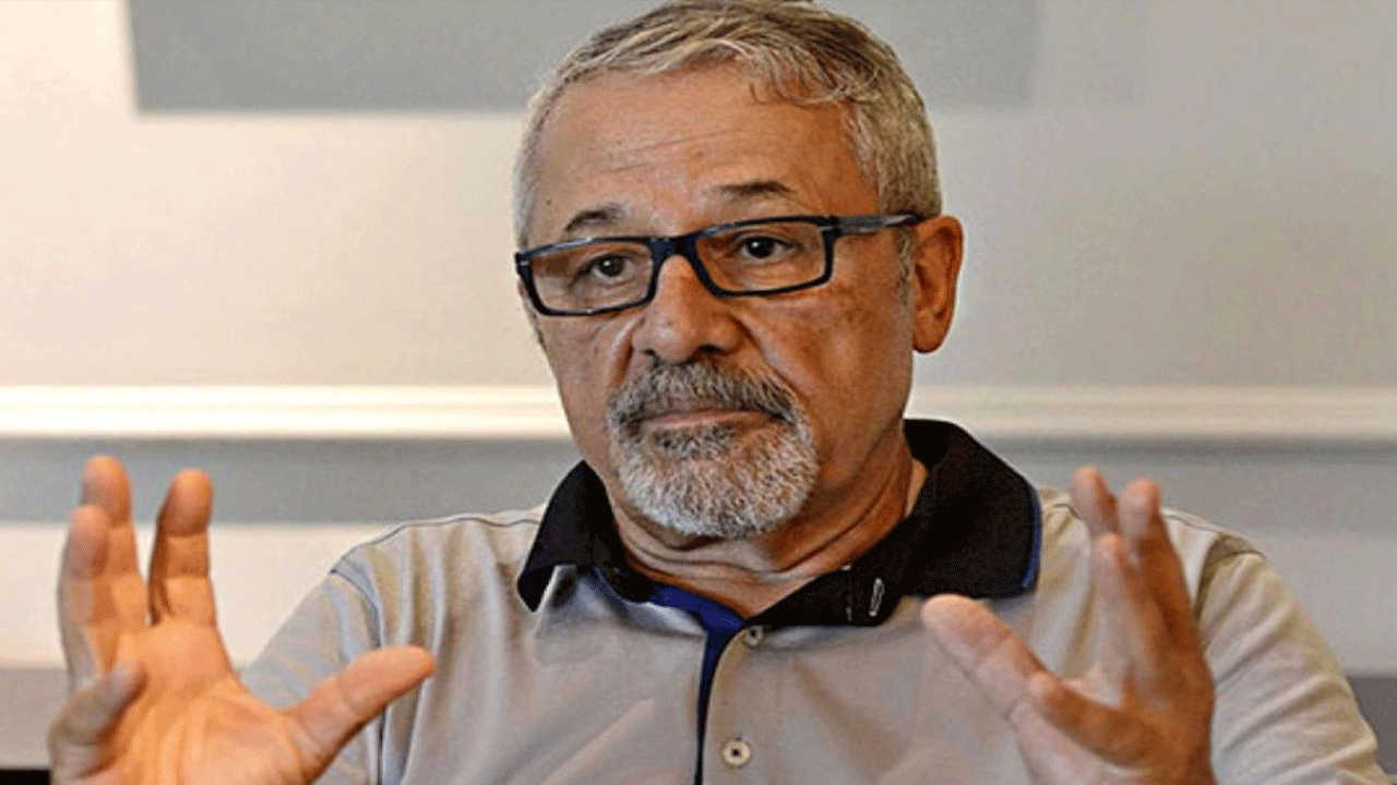 Prof. Dr. Naci Görür Kütahya'nın depremselliğini anlattı