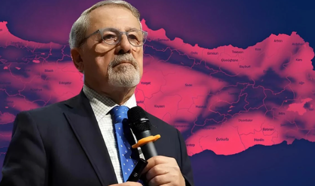 Prof. Dr. Naci Görür uyardı! O il Orta Anadolu'daki en büyük fayın kucağında oturuyor