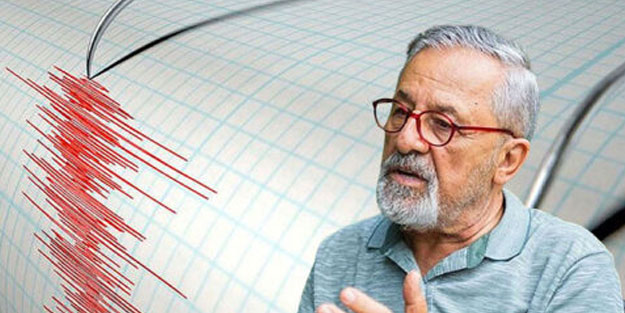 Prof. Dr. Naci Görür uyardı: Stres yüklendi