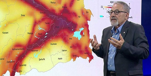 Prof. Dr. Naci Görür uyardı: Türkiye diz üstü çökerse