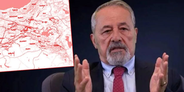 Prof. Dr. Naci Görür uyarmıştı! Harekete geçildi