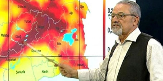 Prof. Dr. Naci Görür'den deprem uyarısı: Artık uzatmaları oynuyoruz