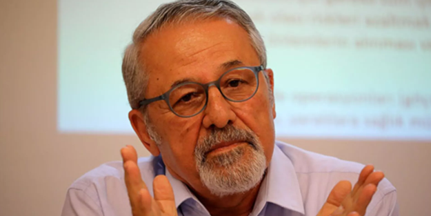 Prof. Dr. Naci Görür'den deprem uyarısı: 'Oraya beton dökmeyin!'