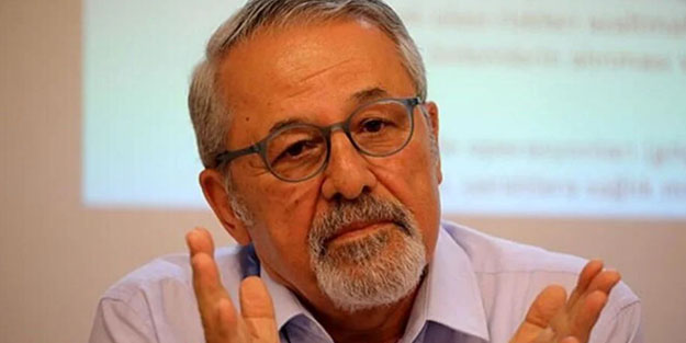 Naci Görür‘den deprem uyarısı: Sıradaki depremin nerede olacağını açıkladı! Deprem bekliyorum