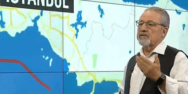 İstanbul için tedirgin eden açıklama: 7,2'lik bir deprem olacak