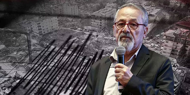 Prof. Dr. Naci Görür'den korkutan deprem açıklaması! En riskli yerleri açıkladı